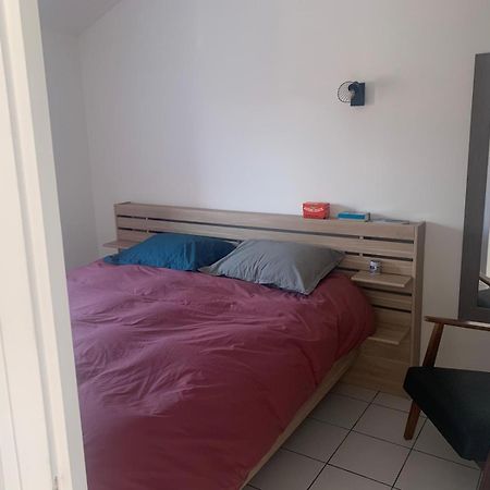 La Trinquette Villa Saint-Gilles-Croix-de-Vie Exteriör bild