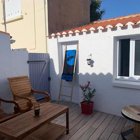 La Trinquette Villa Saint-Gilles-Croix-de-Vie Exteriör bild