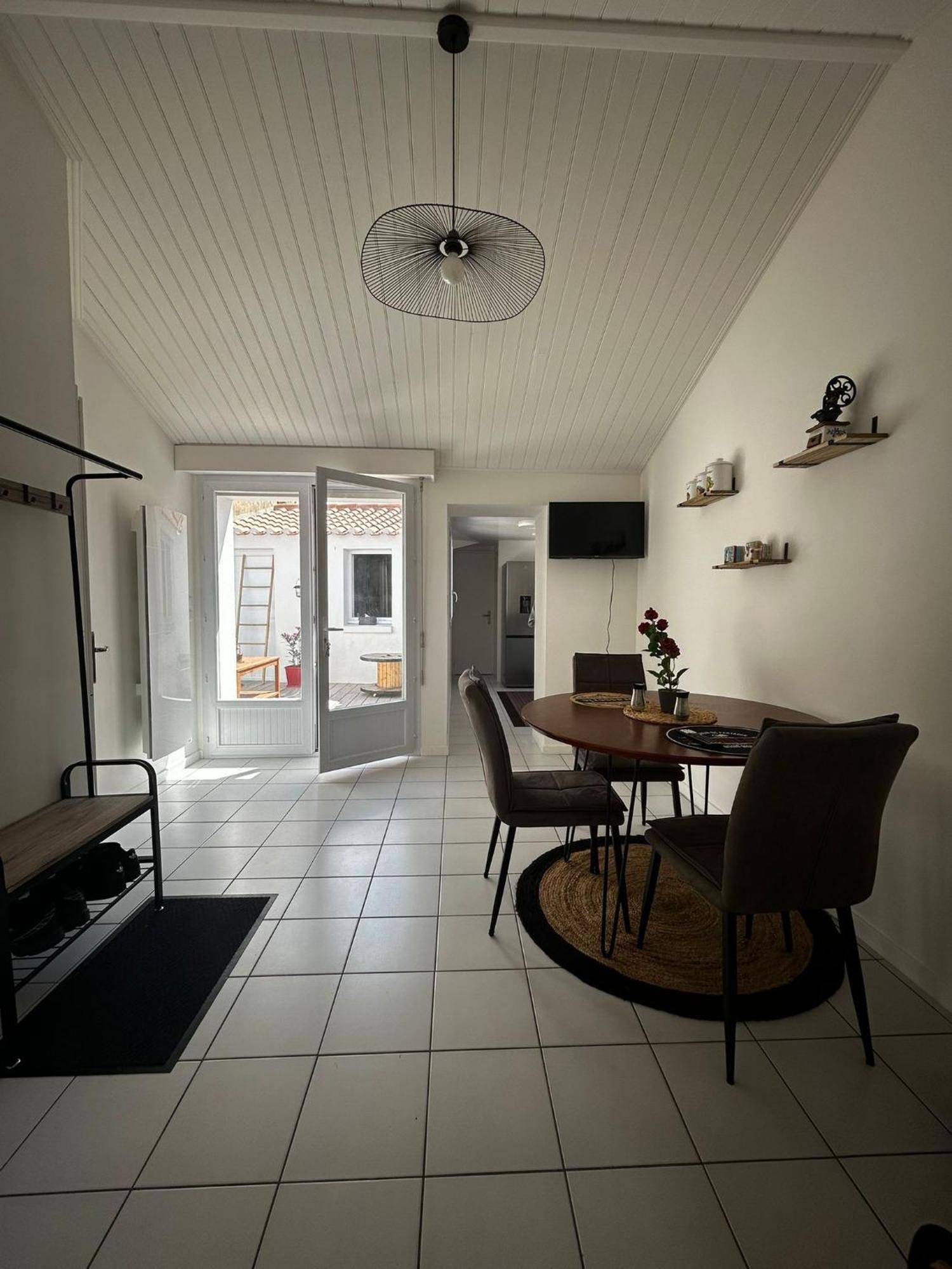La Trinquette Villa Saint-Gilles-Croix-de-Vie Exteriör bild
