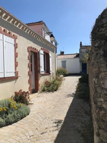 La Trinquette Villa Saint-Gilles-Croix-de-Vie Exteriör bild