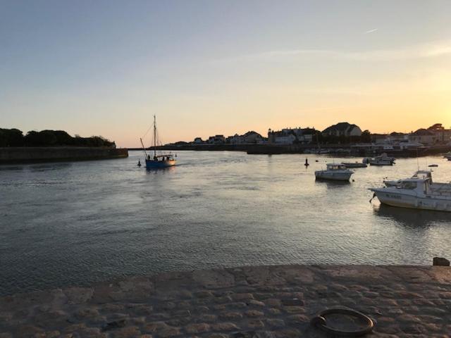 La Trinquette Villa Saint-Gilles-Croix-de-Vie Exteriör bild